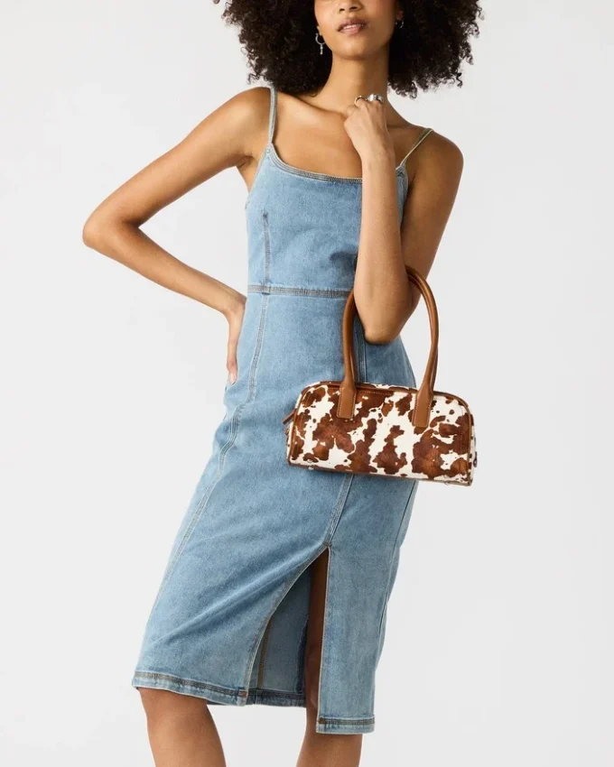 Robe en denim Giselle Robe en denim Giselle