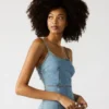 Robe en denim Giselle Robe en denim Giselle