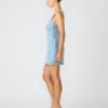 Robe Gianka bleu hazey Robe Gianka bleu hazey