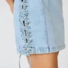 Robe Gianka bleu hazey Robe Gianka bleu hazey
