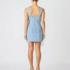 Robe Gianka bleu hazey Robe Gianka bleu hazey
