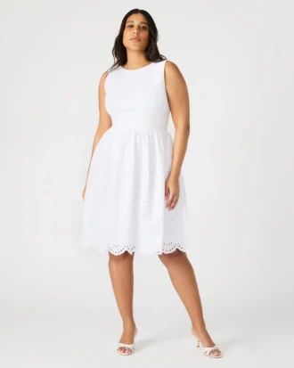 Robe Julian Blanche