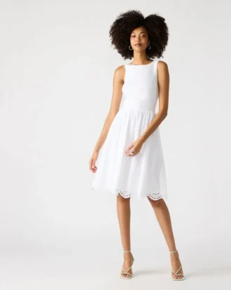 Robe Julian Blanche