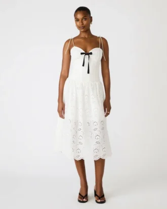 Robe Juliara blanche Robe Juliara blanche