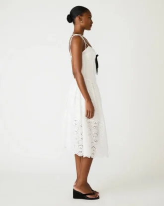 Robe Juliara blanche Robe Juliara blanche
