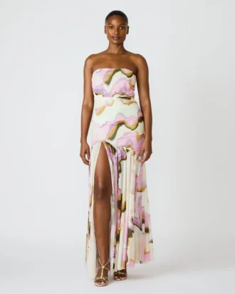 Robe Kerrie multicolore
