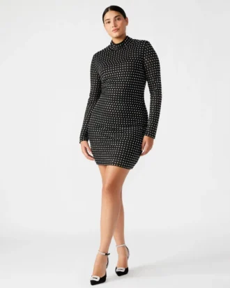 Robe Krista noire
