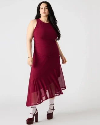 Robe Laney Rouge