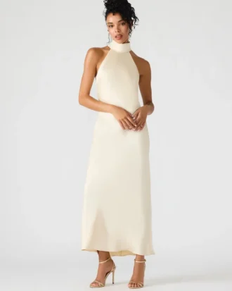 Robe Lara Crème