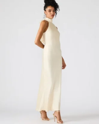 Robe Lara Crème
