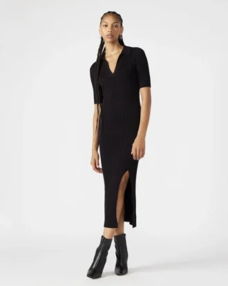 Robe Lindy noire