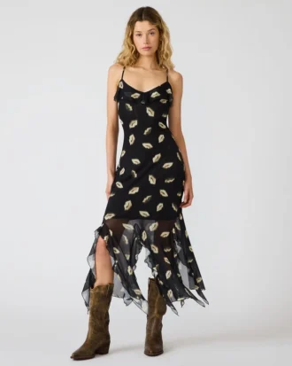 Robe Mariane Midnight