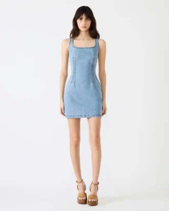 Robe Noelle Forever Blue