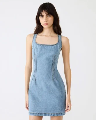 Robe Noelle Forever Blue