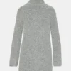 Robe-pull Abbie Gris Robe-pull Abbie Gris