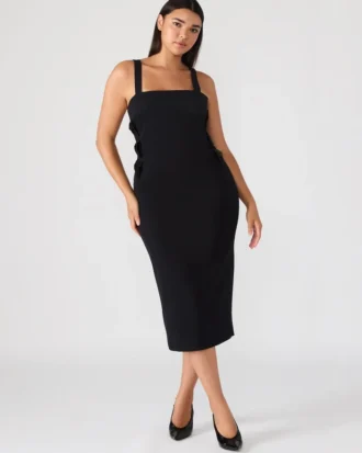 Robe Rene noire