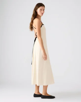 Robe Riyan Naturel