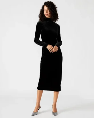 Robe Skyler noire