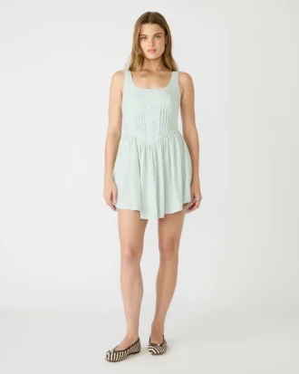 Robe Tianna Powder Puff