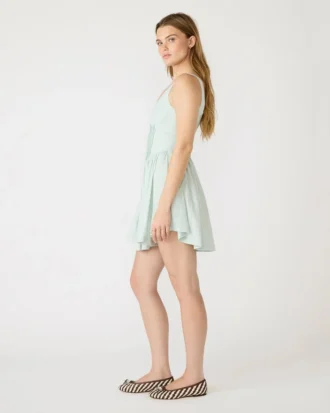 Robe Tianna Powder Puff