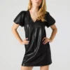 Robe Tilly noire Robe Tilly noire