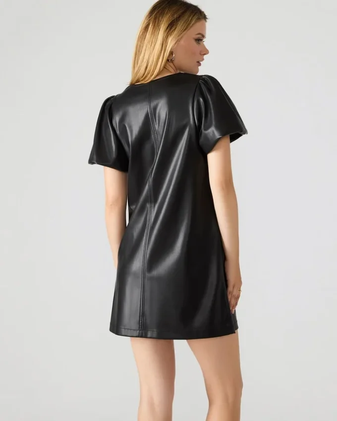 Robe Tilly noire Robe Tilly noire