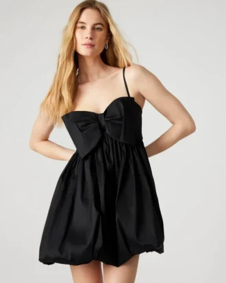 Robe Topanga noire