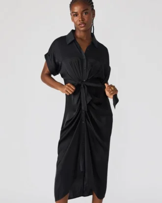 Robe Tori noire
