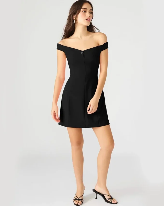 Robe Yana noire Robe Yana noire