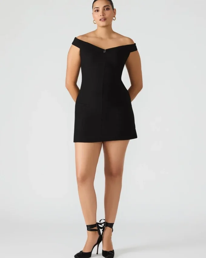 Robe Yana noire Robe Yana noire