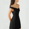 Robe Yana noire Robe Yana noire