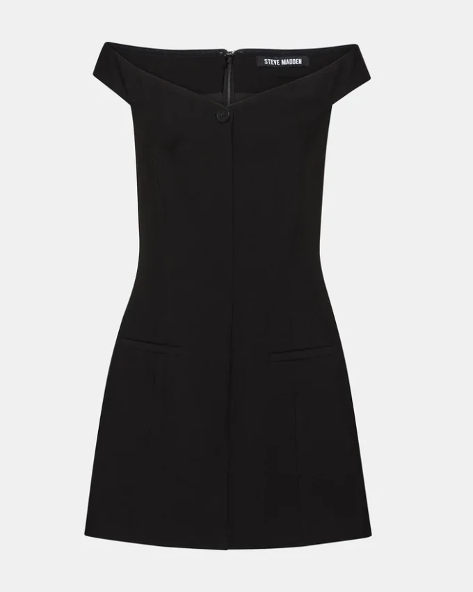 Robe Yana noire Robe Yana noire