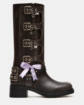 Rocky Charms Marron vieilli