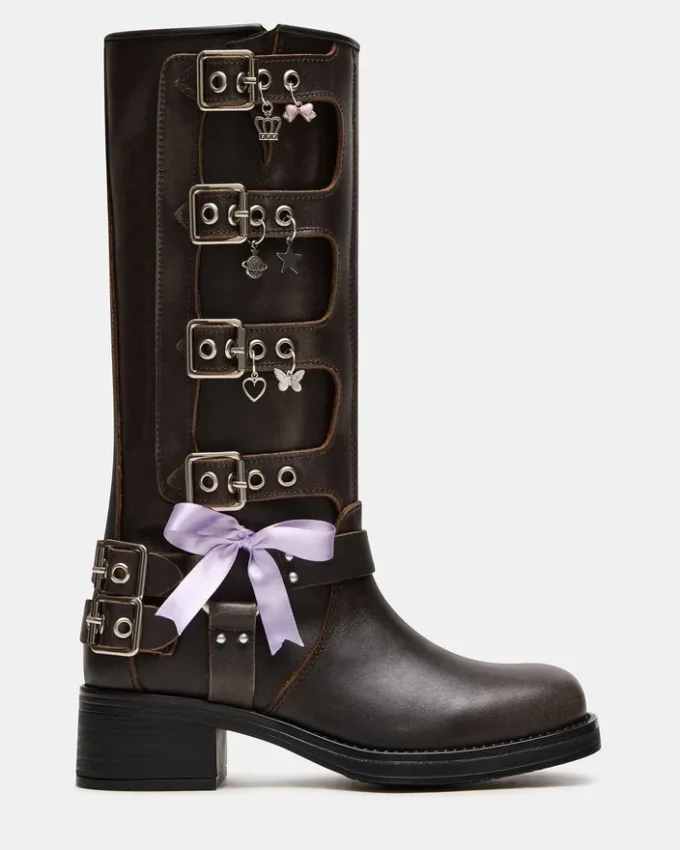 Rocky Charms Marron vieilli