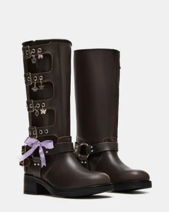 Rocky Charms Marron vieilli