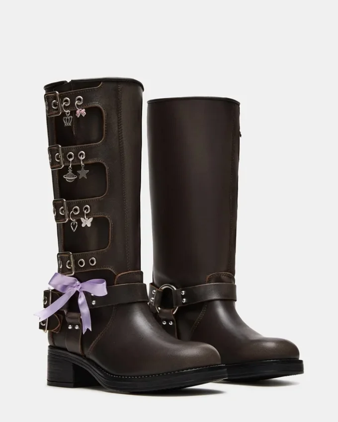 Rocky Charms Marron vieilli