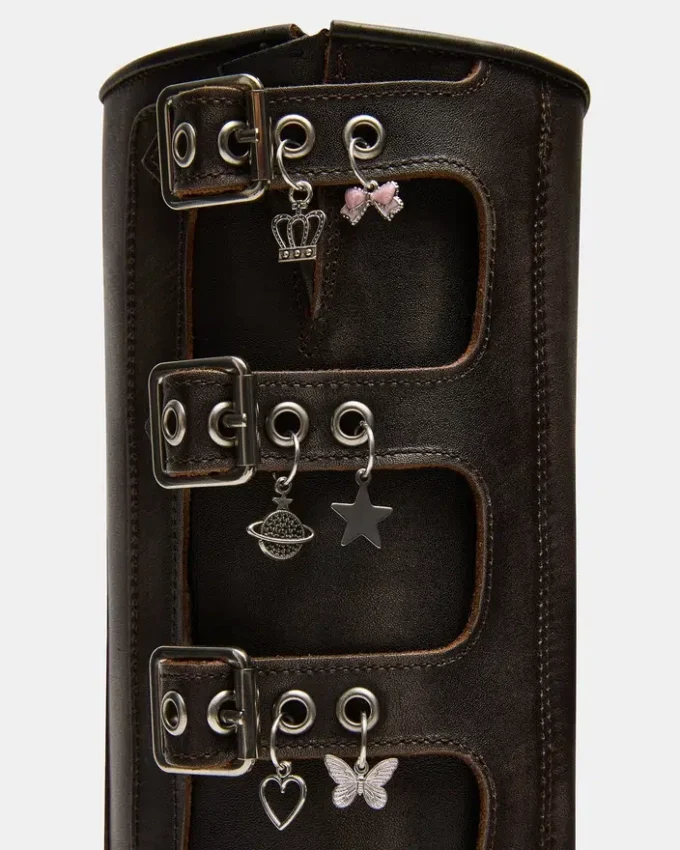 Rocky Charms Marron vieilli