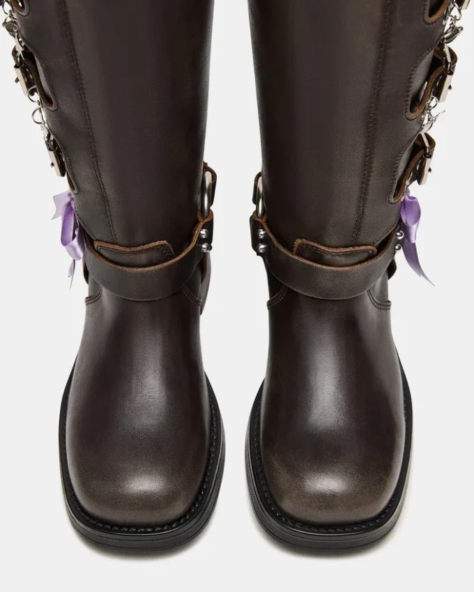 Rocky Charms Marron vieilli