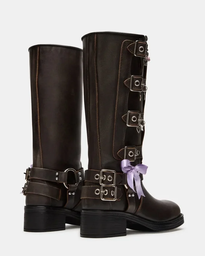 Rocky Charms Marron vieilli