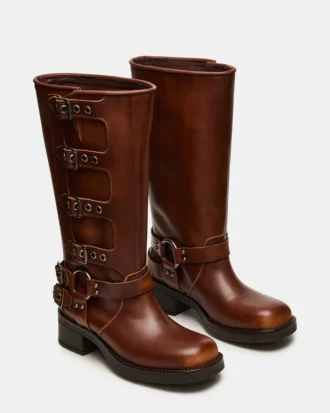 Rocky Cognac vieilli à mollet large