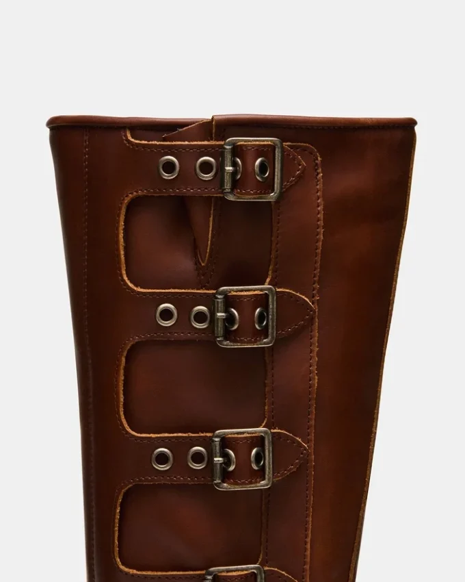 Rocky Cognac vieilli à mollet large Rocky Cognac vieilli à mollet large