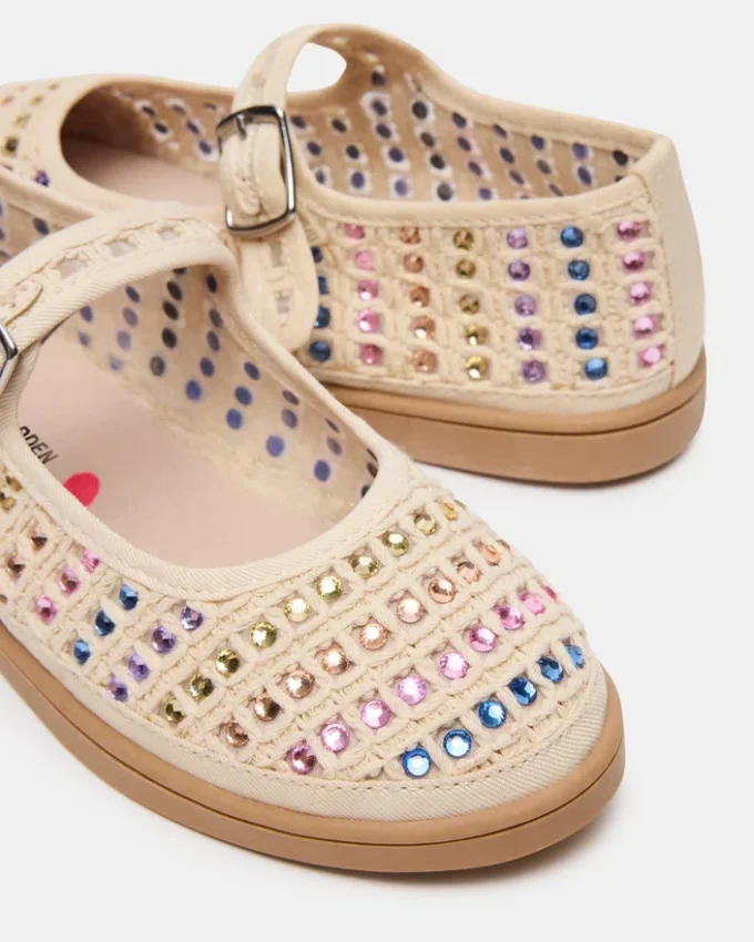 Roree Natural Rhinestones pour enfants