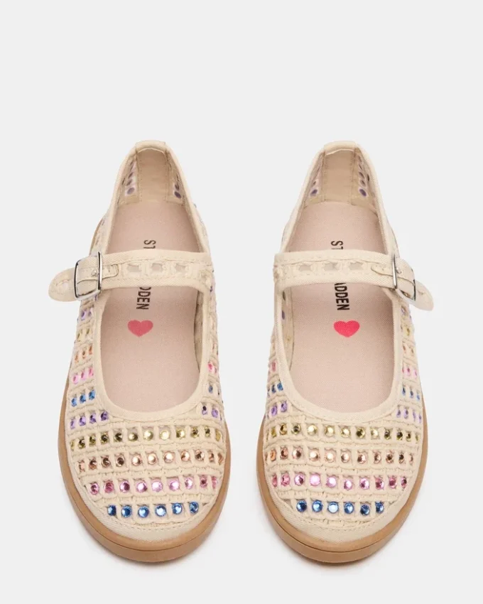 Roree Natural Rhinestones pour enfants