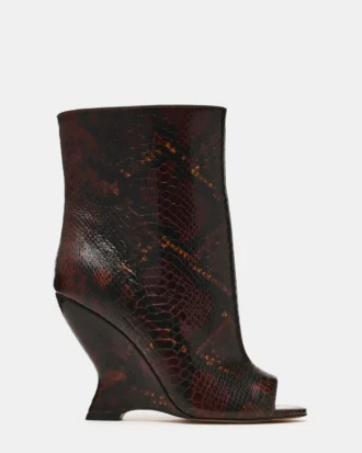 Rylix marron serpent