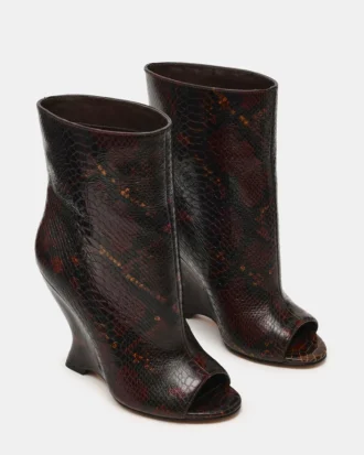 Rylix marron serpent