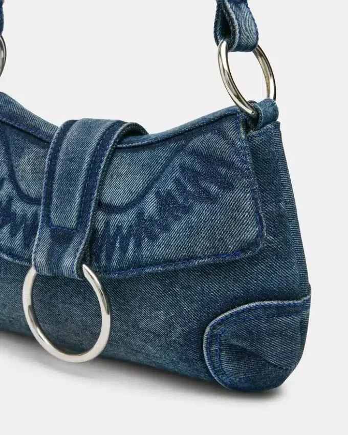 Sac Albany Denim/Bleu
