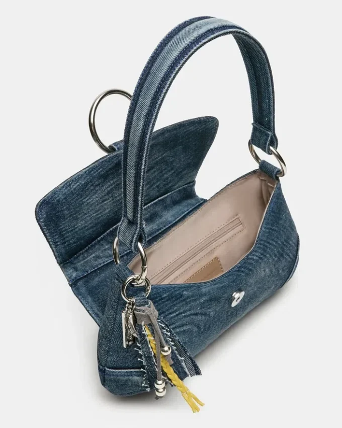Sac Albany Denim/Bleu