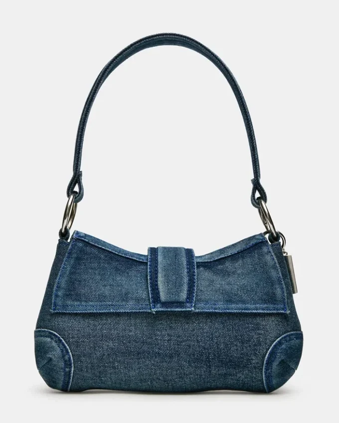 Sac Albany Denim/Bleu
