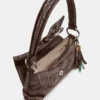 Sac Albany en denim beige