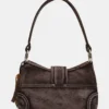 Sac Albany en denim beige